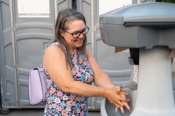 Porta potty rental for outdoor events in Cairo, NE